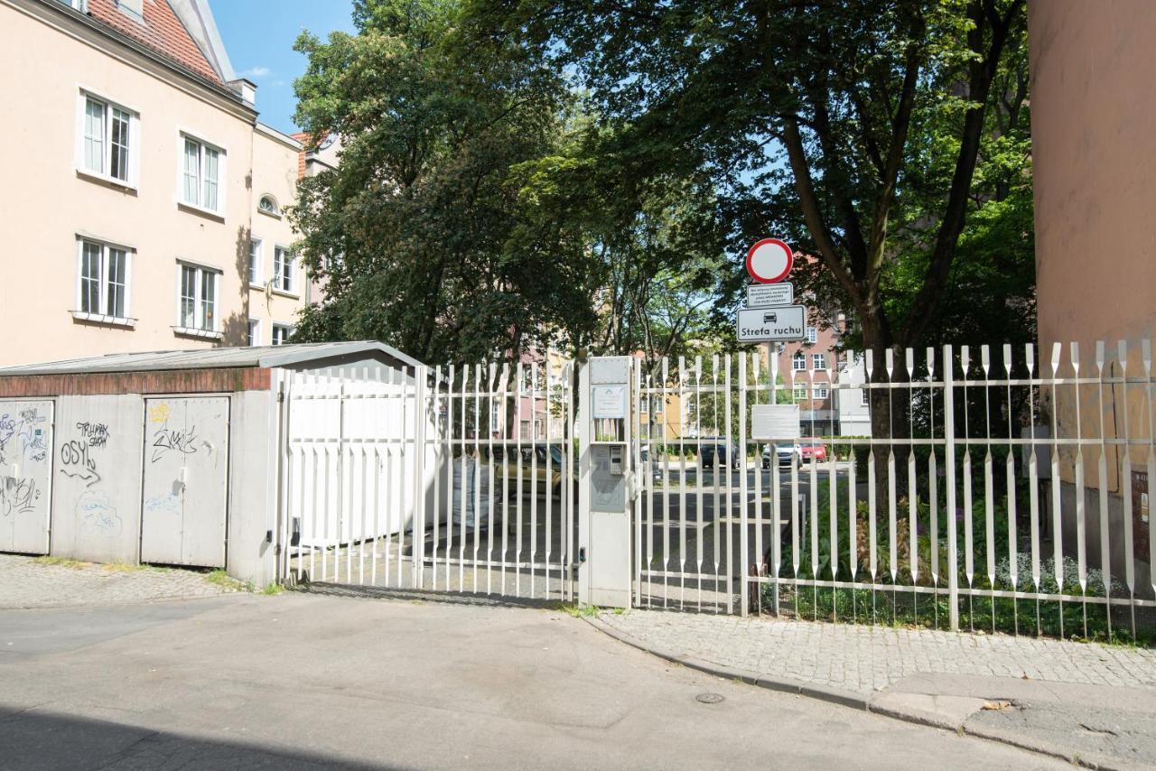 Ferienwohnung House Piwna Danzig Exterior foto